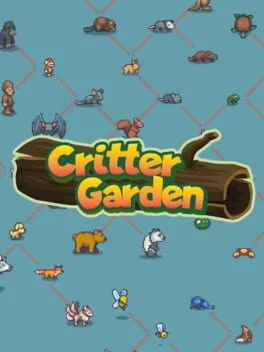  CritterGarden  cover