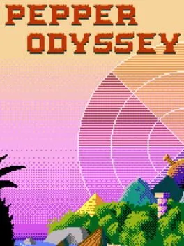  Pepper Odyssey  cover