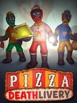  Pizza Deathlivery  cover