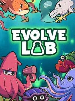  Evolve Lab  cover