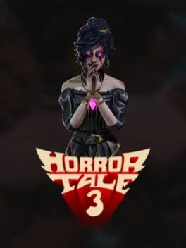  Horror Tale 3: The Witch  cover