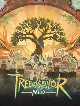  Tree of Savior: Neo  cover