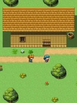  Rosemary Village  cover