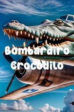  Bombardiro Crocodilo Simulator  cover