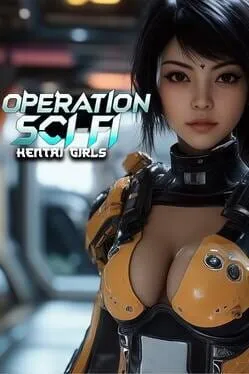  Operation Sci-Fi: Hentai Girls  cover