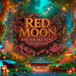  Red Moon: The Awakening of Alisa  cover