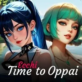  Ecchi: Time to Oppai  cover
