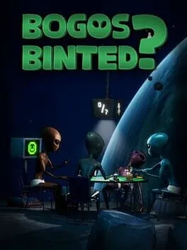  Bogos Binted?  cover
