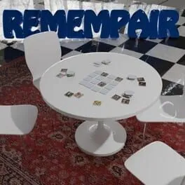  RememPair  cover