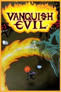  Vanquish Evil  cover