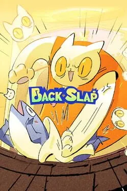  BackSlap  cover