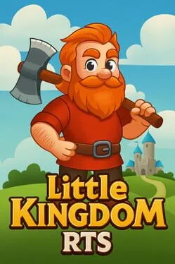  Little Kingdom RTS  cover