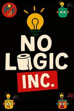 No Logic Inc.  cover