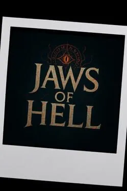  Jaws of Hell  cover