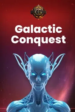  Galactic Conquest  cover