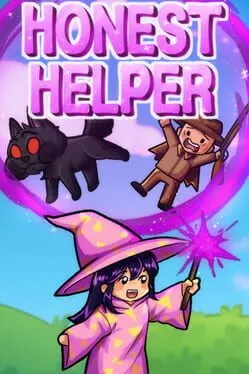  Honest Helper  cover