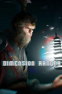  Dimension Ranger  cover