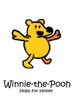  Winnie-the-Pooh Hops for Honey  cover