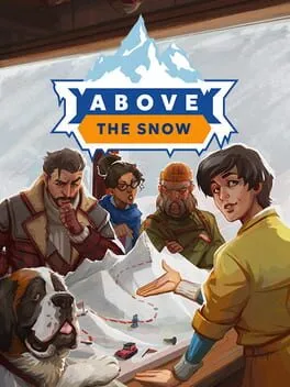  Above the Snow  cover