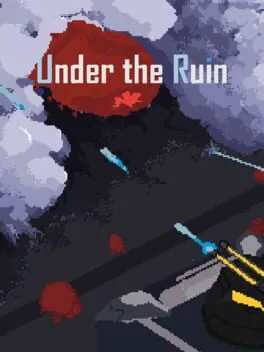  Under the Ruin  cover