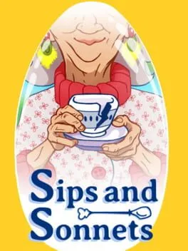  Sips and Sonnets  cover