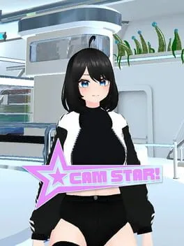  Cam Star!  cover
