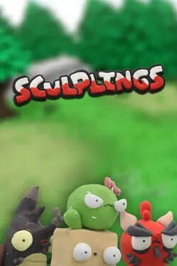  Sculplings  cover