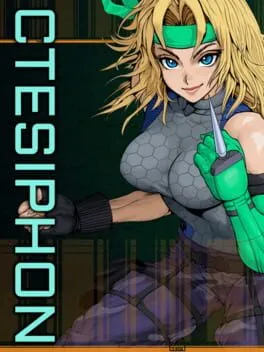  Ctesiphon  cover
