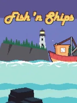  Fish 'n Ships  cover