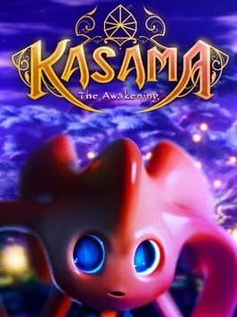  Kasama: The Awakening  cover