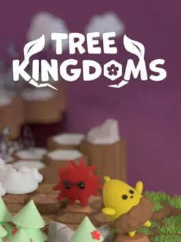 Tree Kingdoms  cover