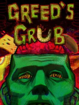  Greed's Grub  cover