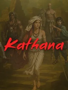  Kathana  cover