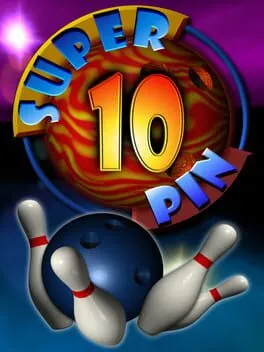 Super 10 Pin  cover