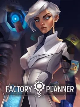  Factory Planner  cover