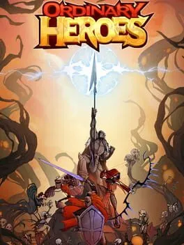  Ordinary Heroes  cover