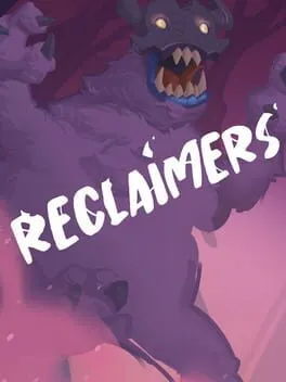  Reclaimers  cover