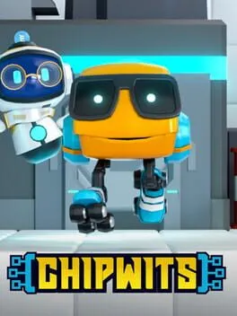  ChipWits  cover
