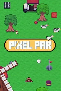  Pixel Par  cover