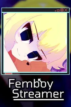  Femboy Streamer  cover