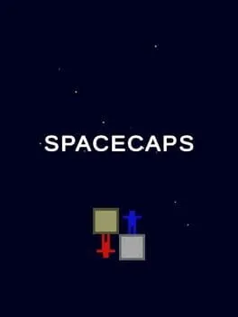  Spacecaps  cover