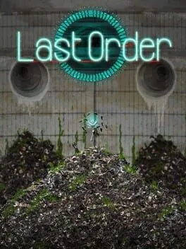  Last Order  cover