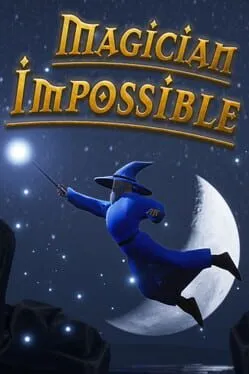  Magician Impossible  cover