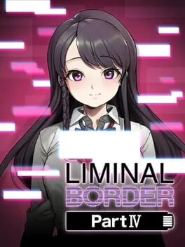  Liminal Border Part IV  cover