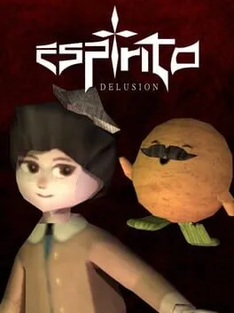  Espirito Delusion  cover