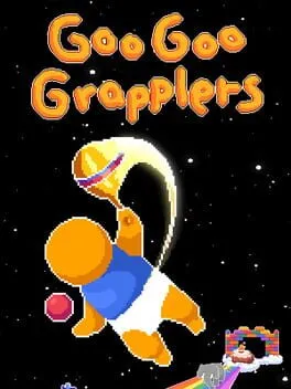  Goo Goo Grapplers  cover