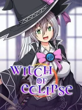  Witch of Eclipse  cover