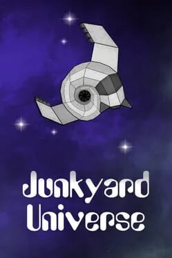  Junkyard Universe  cover