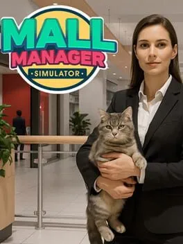 Mall Manager Simulator  cover