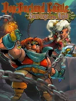  VonGarland Castle : Sacrilege of the Night  cover